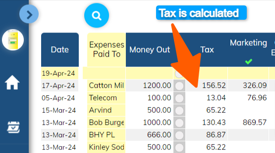 GST VAT eCashbooks GST VAT eCashbooks